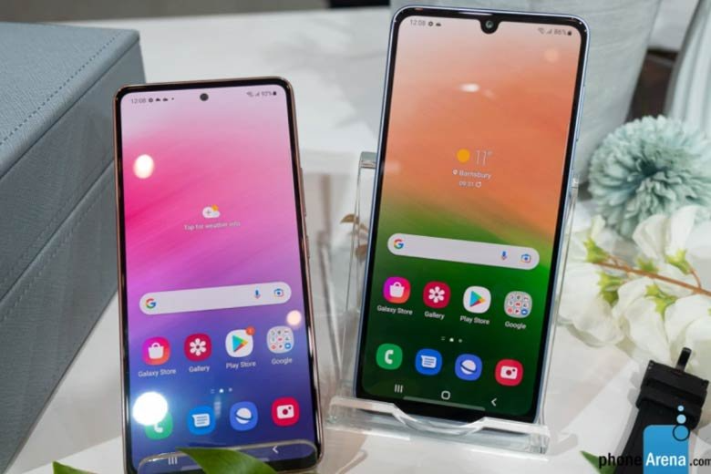 Đánh giá Galaxy A34