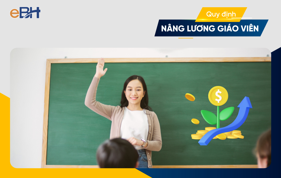 Mức lương giáo viên áp dụng từ ngày 01/7/2024